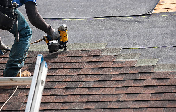 Licensed Storm Damage Roof Repair service in Minidoka, ID - Brentwood Metal Roofing